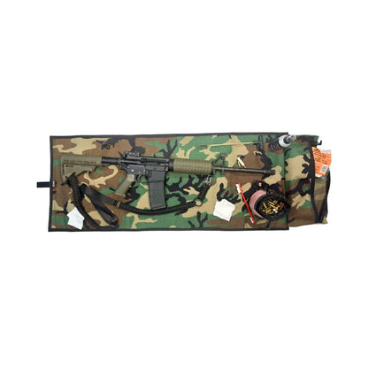 Long Rifle Mat - Firehose Edition