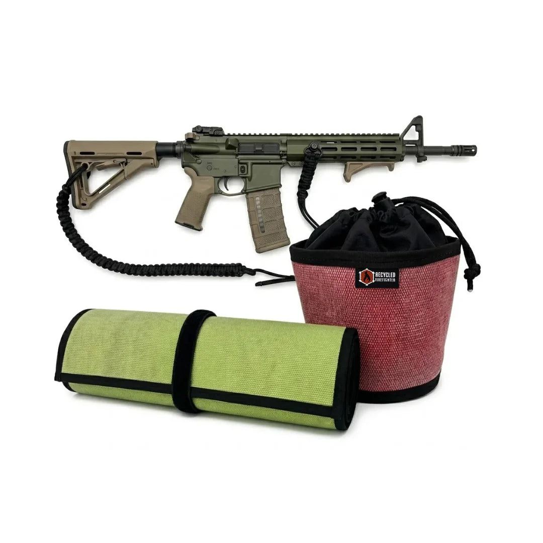 Long Rifle Mat - Firehose Edition