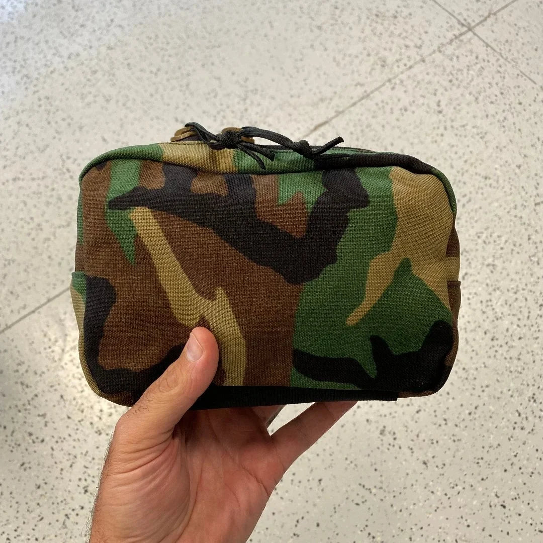 Minimalist Woodland Fanny Pack