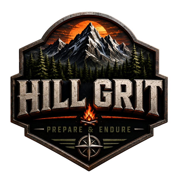 Hill Grit