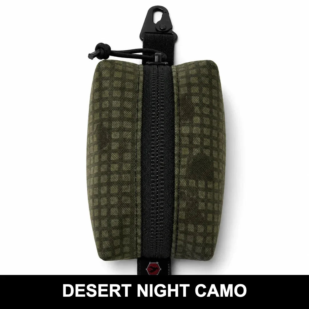 Hot Shot - Commander - Keychain Pouch
