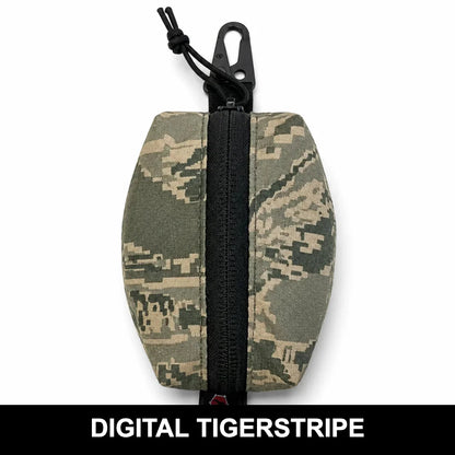 Hot Shot - Commander - Keychain Pouch