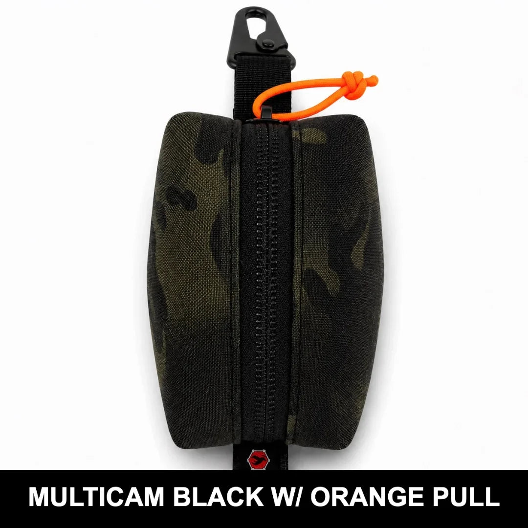 Hot Shot - Commander - Keychain Pouch