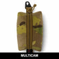 Hot Shot - Commander - Keychain Pouch