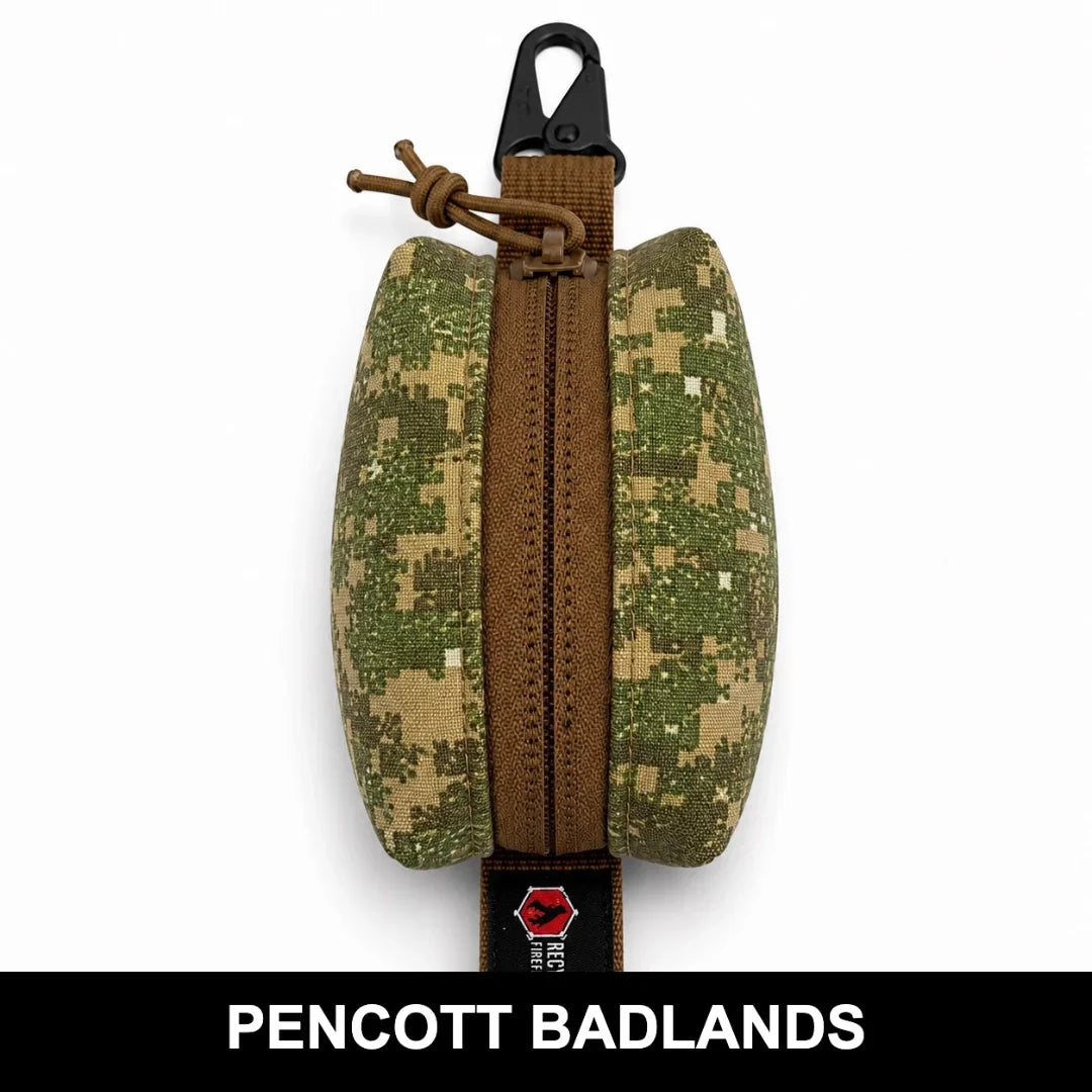 Hot Shot - Commander - Keychain Pouch