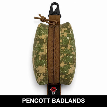 Hot Shot - Commander - Keychain Pouch