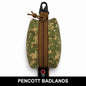 Hot Shot - Commander - Keychain Pouch