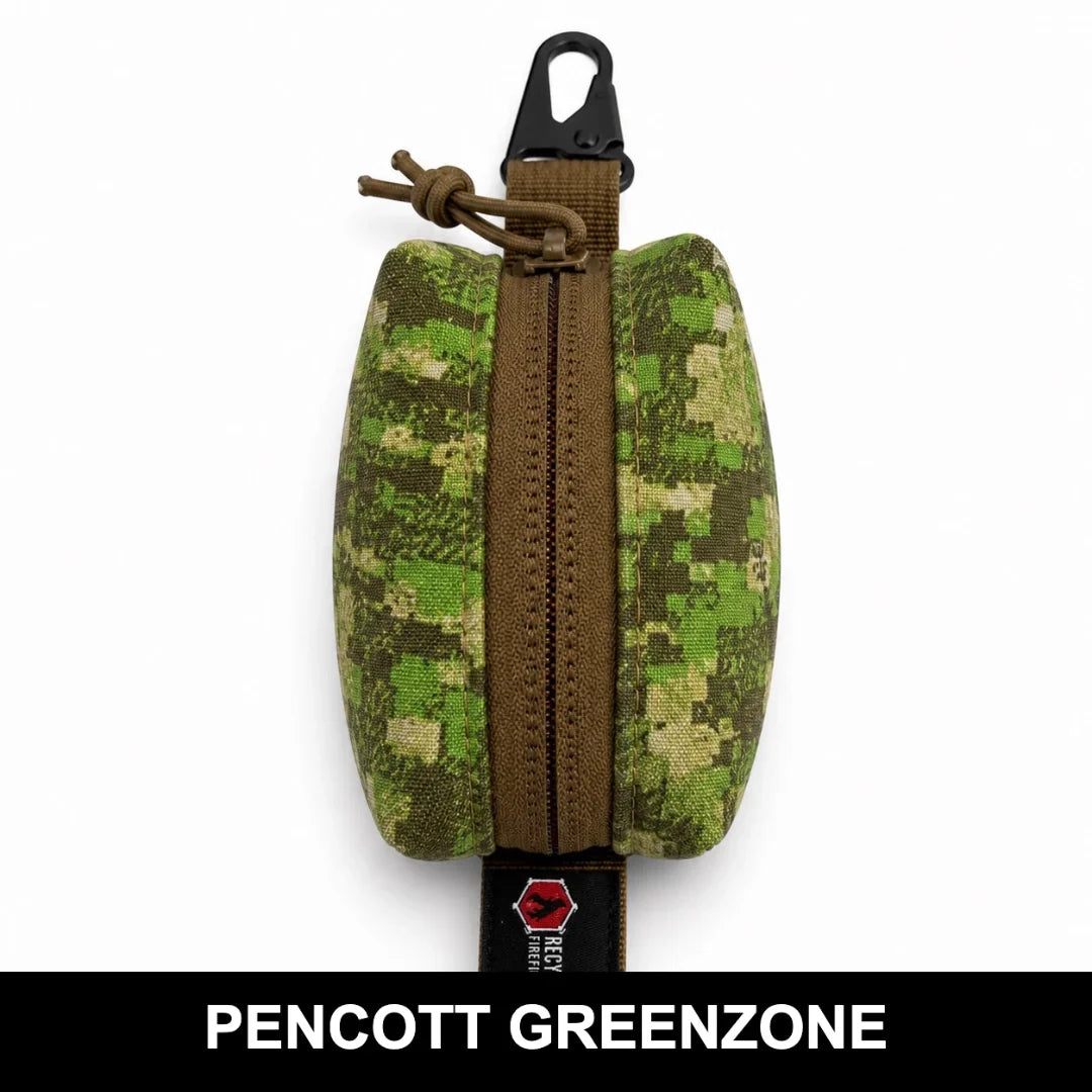 Hot Shot - Commander - Keychain Pouch