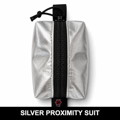 Hot Shot - Commander - Keychain Pouch