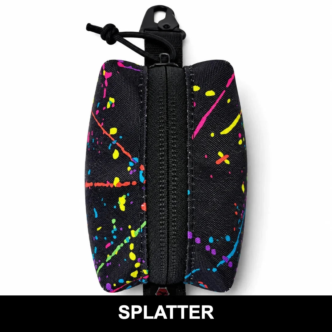 Hot Shot - Commander - Keychain Pouch