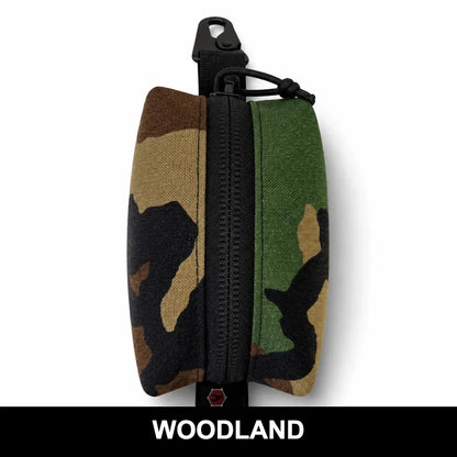 Hot Shot - Commander - Keychain Pouch