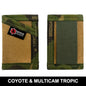 Sergeant Wallet - Combat Boot Leather Edition