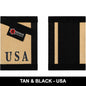 Sergeant Wallet - Combat Boot Leather Edition