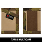 Sergeant Wallet - Combat Boot Leather Edition