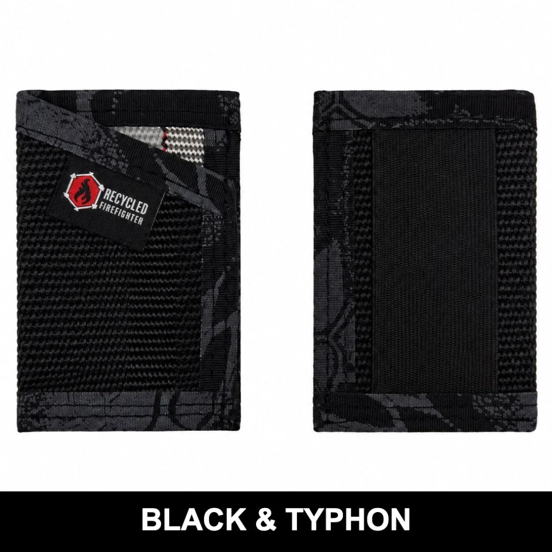 Sergeant Wallet - Firehose Edition