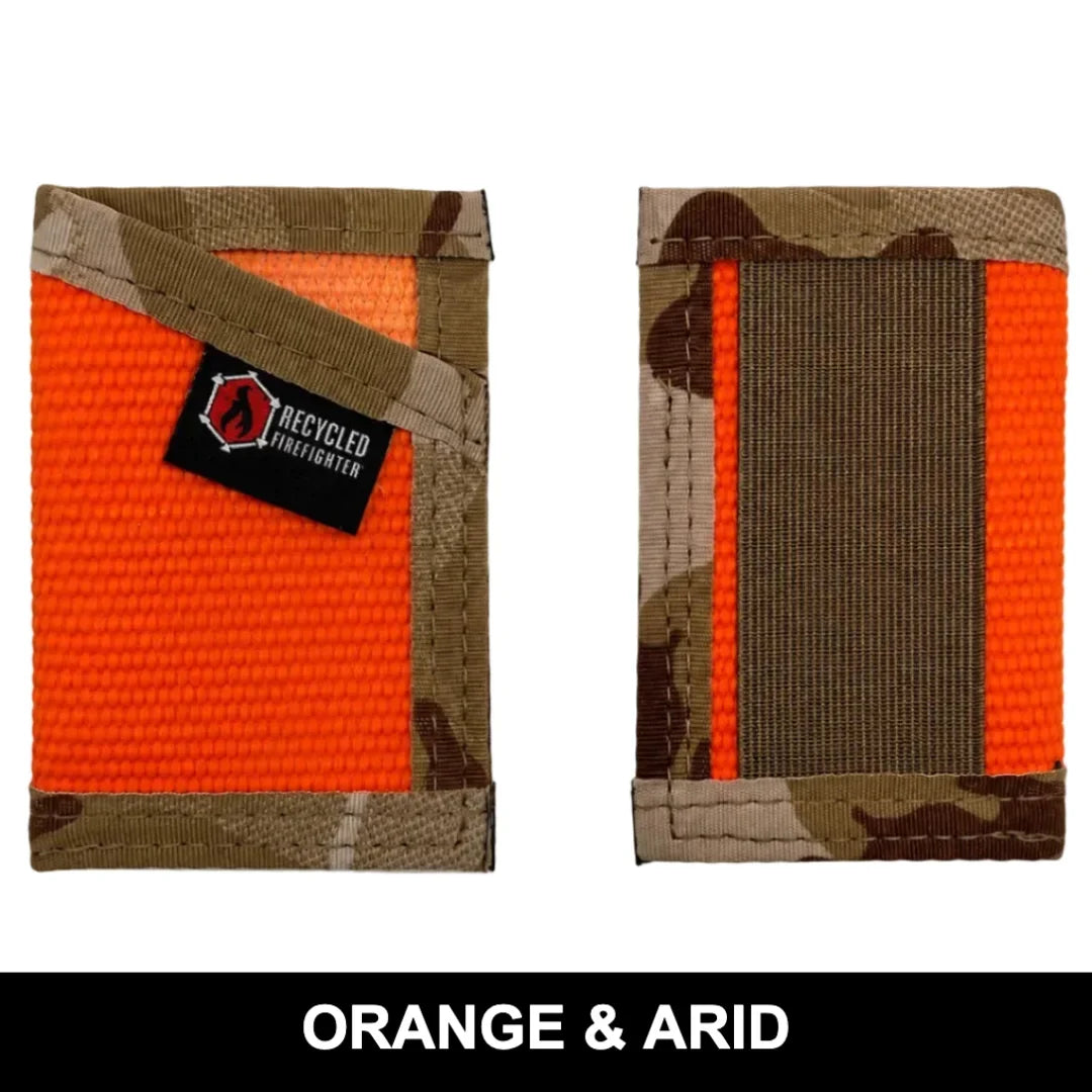 Sergeant Wallet - Firehose Edition