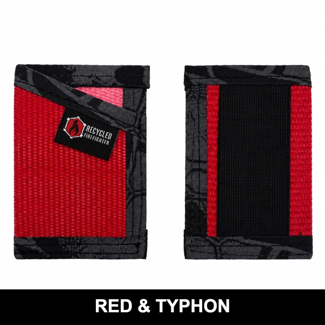 Sergeant Wallet - Firehose Edition
