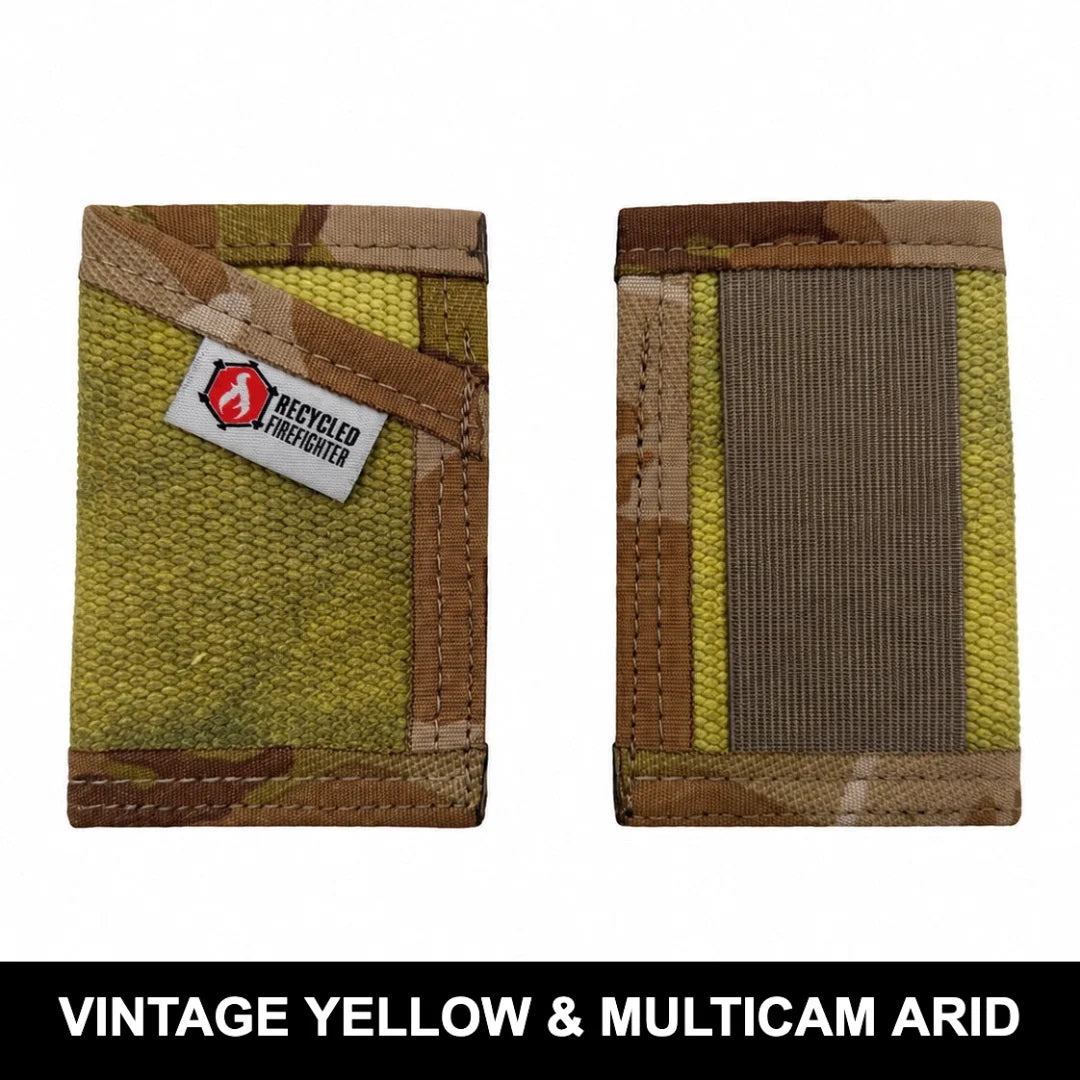 Sergeant Wallet - Firehose Edition