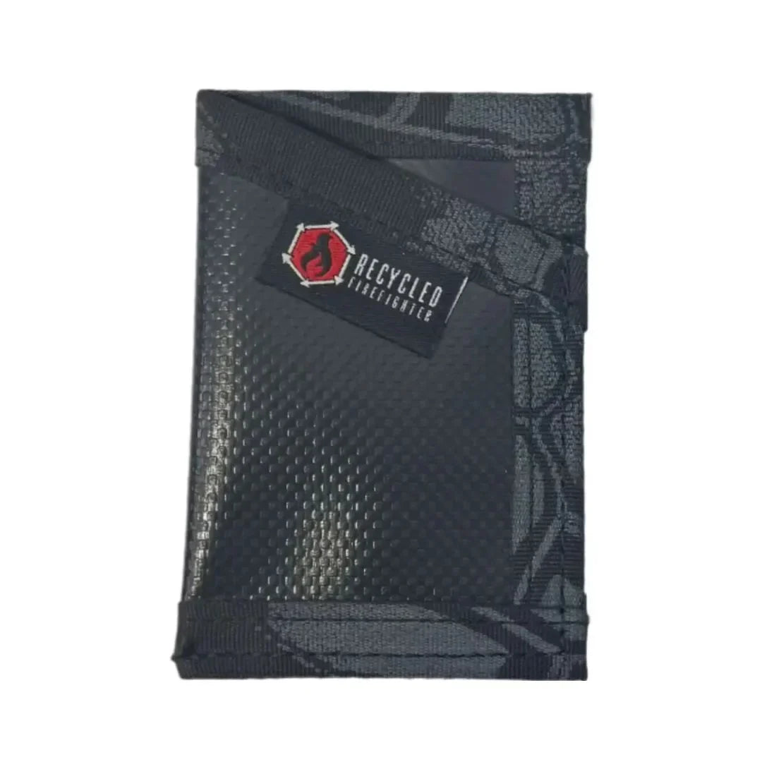 Black Sergeant Wallet - Firehose Edition