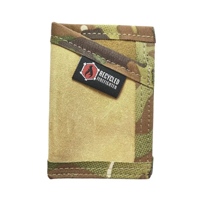 Black Sergeant Wallet - Firehose Edition
