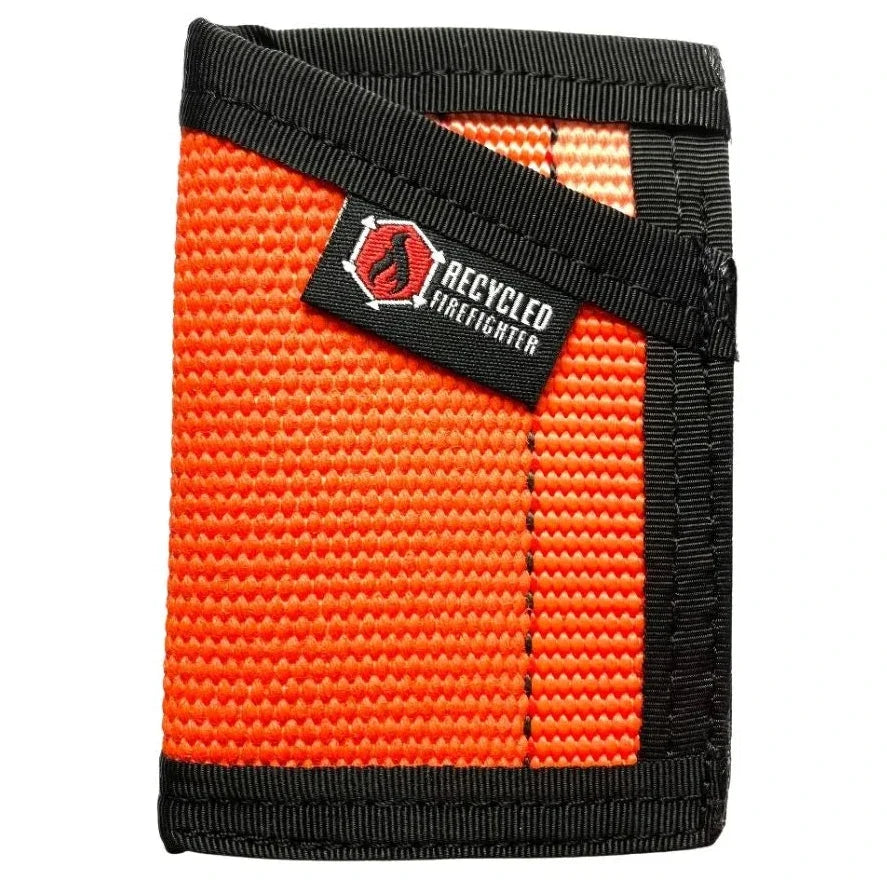 Black Sergeant Wallet - Firehose Edition