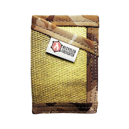 Black Sergeant Wallet - Firehose Edition