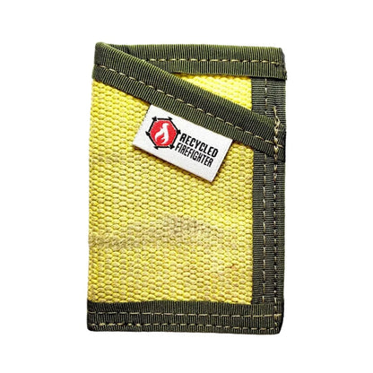 Black Sergeant Wallet - Firehose Edition