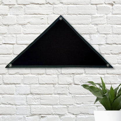 Service Star Triangle Flag - Fire Hose