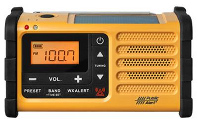 EMERGENCY ALERT RADIO-0